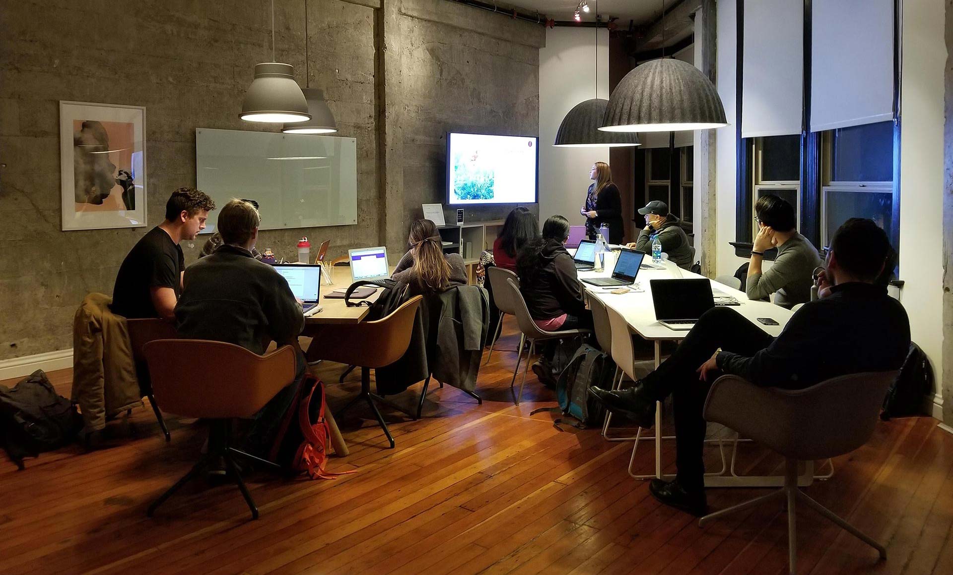 Virtual Office Space