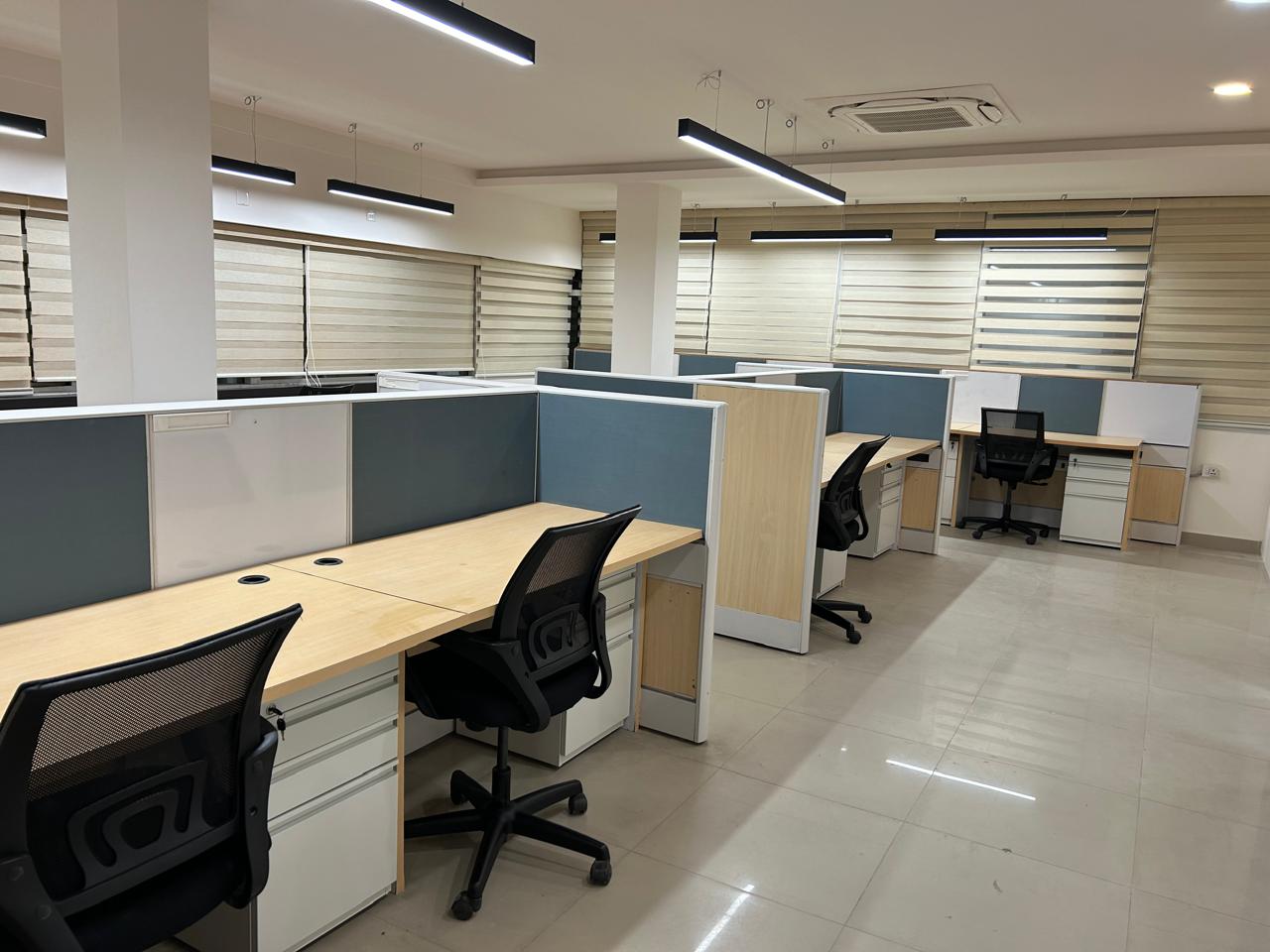 Coworking Spaces